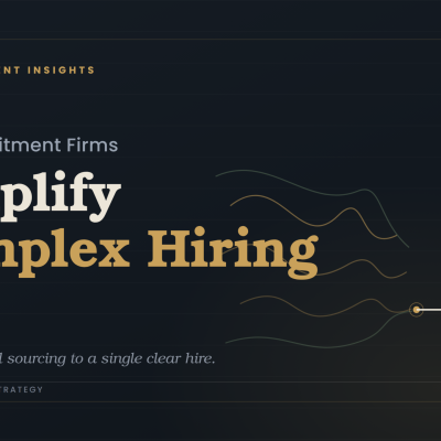 cover simplify complex hiring