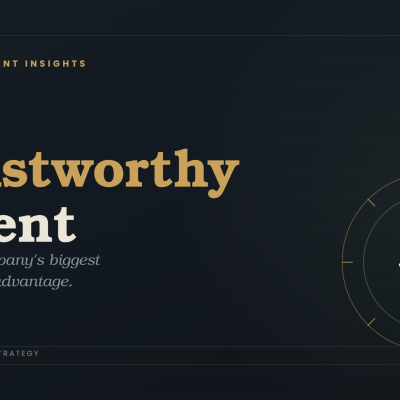 cover trustworthy talent